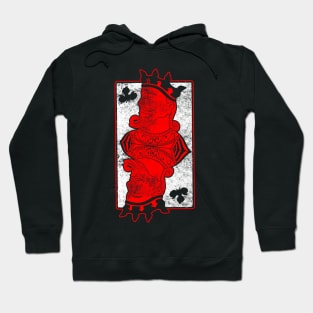 King Card Hoodie